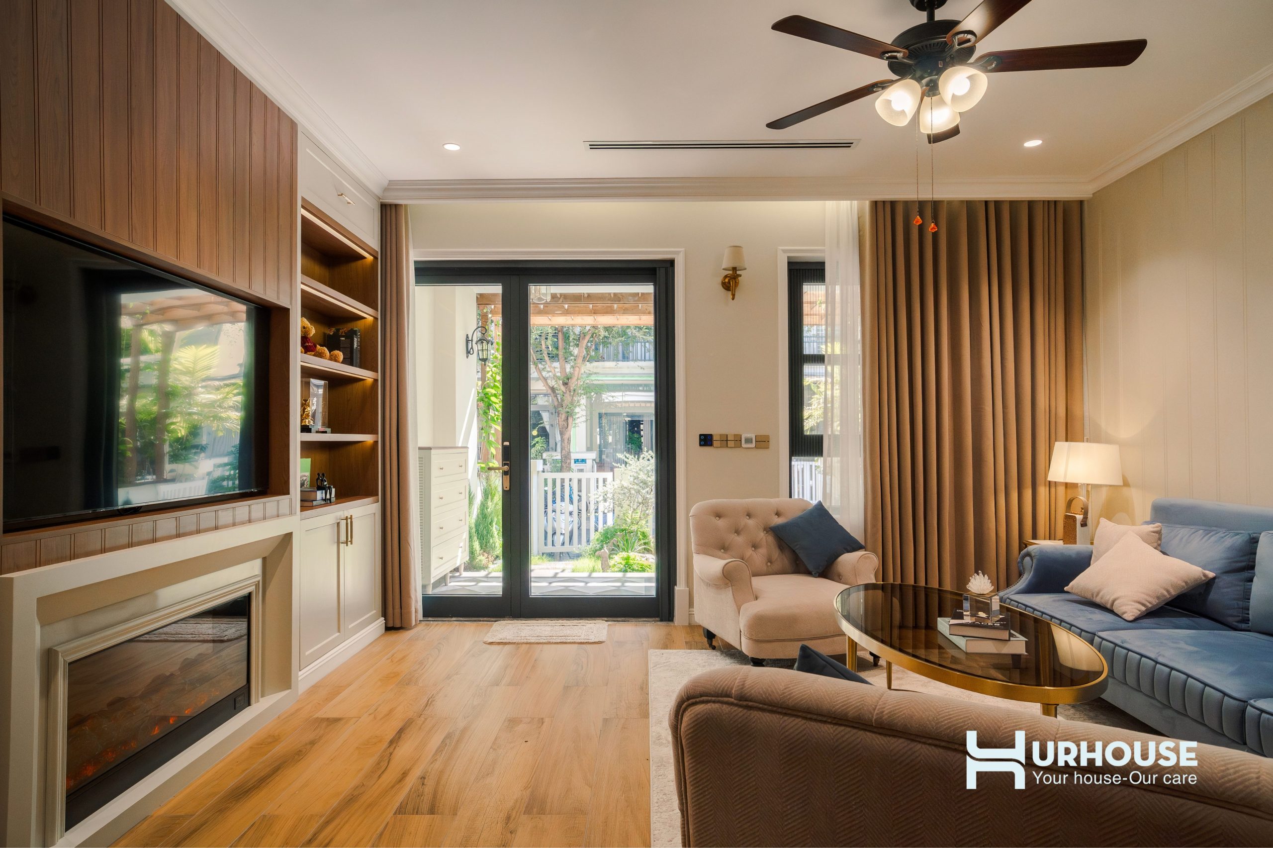 KHI TÂN CỔ ĐIỂN CHẠM ĐẾN QUIET LUXURY TẠI SENTURIA VILLA