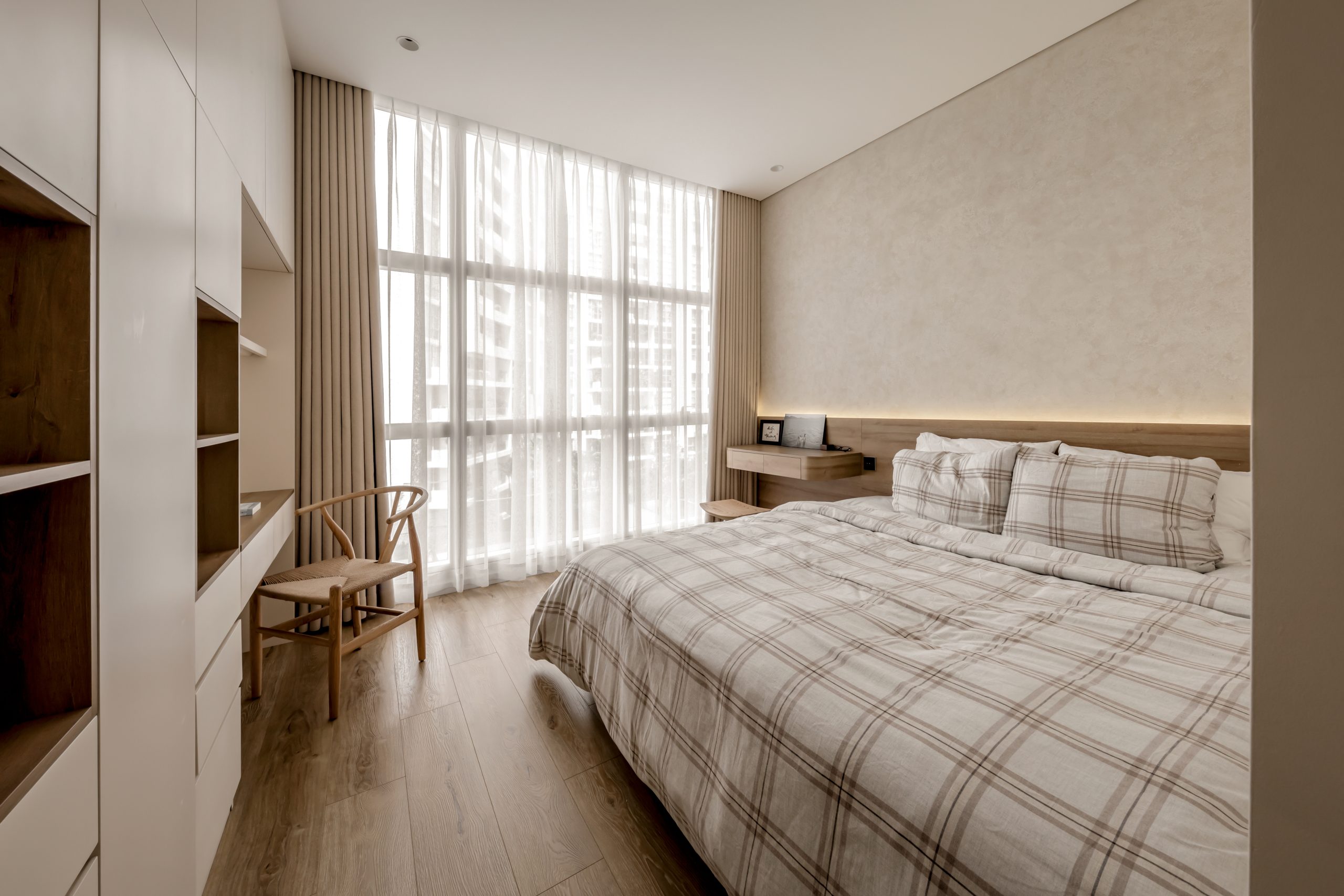 ỨNG DỤNG PHONG CÁCH WABI SABI TRONG NỘI THẤT NHÀ Ở VIỆT NAM