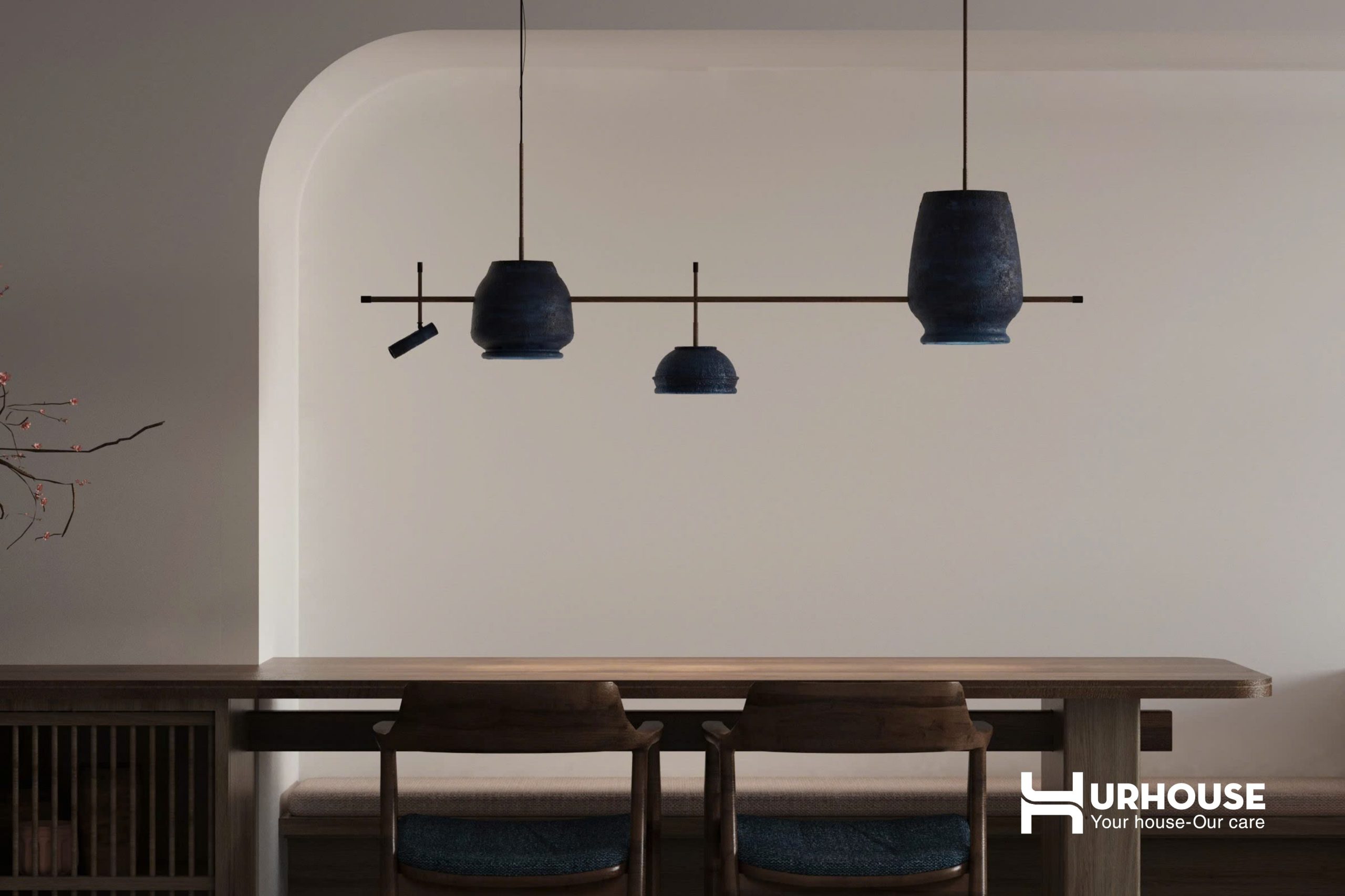 7 ĐẶC TRƯNG NỔI BẬT CỦA THIẾT KẾ NHÀ PHỐ JAPAN MODERN RUSTIC