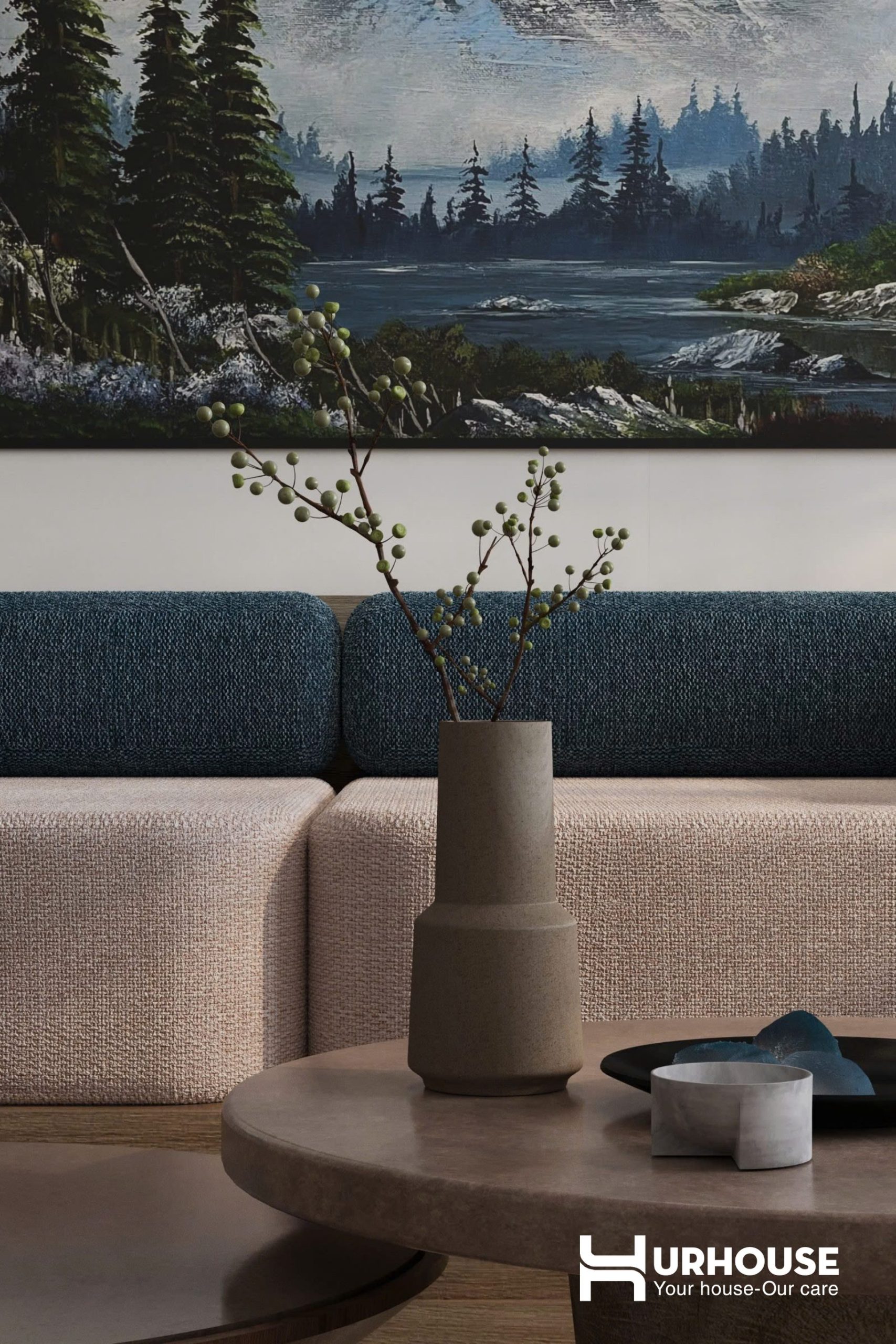 7 ĐẶC TRƯNG NỔI BẬT CỦA THIẾT KẾ NHÀ PHỐ JAPAN MODERN RUSTIC