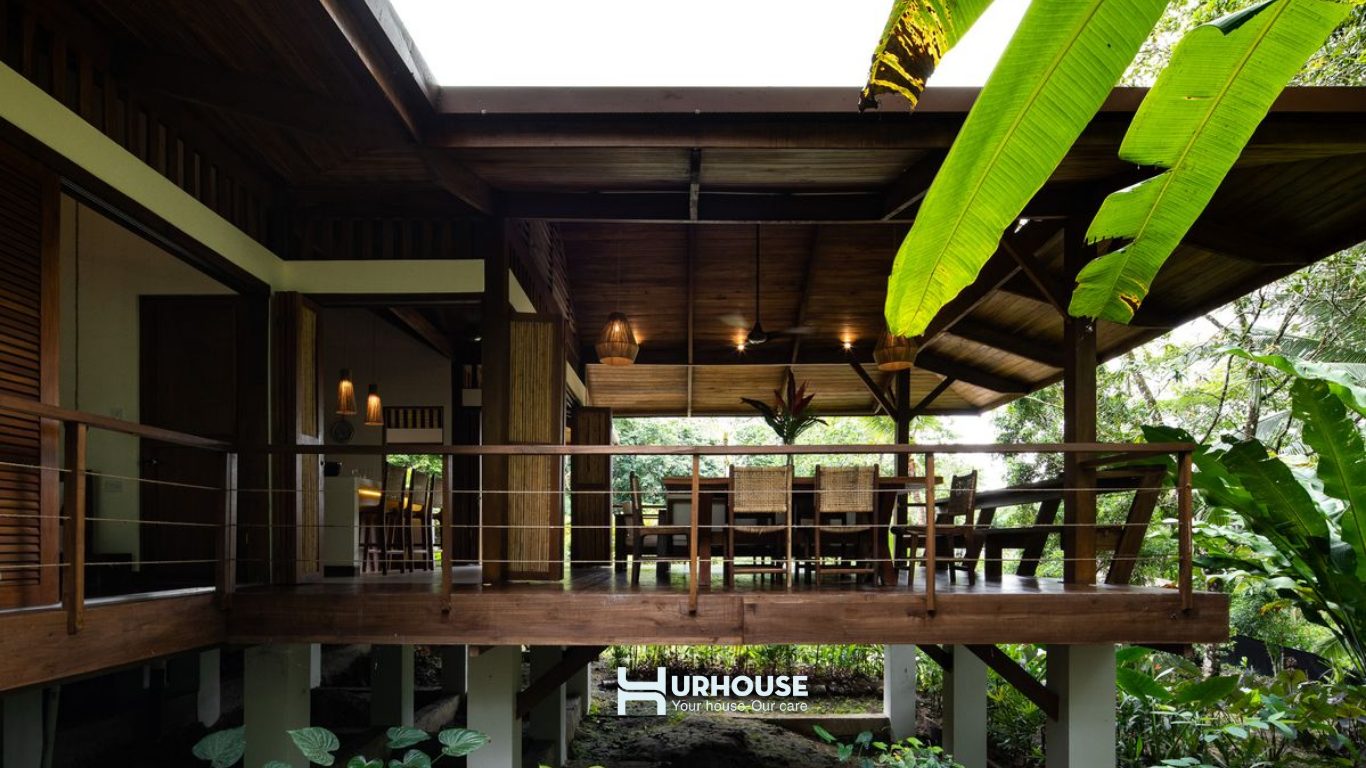Biệt Thự Vườn – Khi Kiến Trúc Hòa Vào Thiên Nhiên