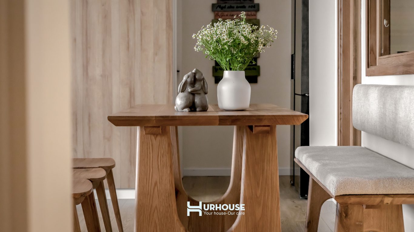 Thiết Kế Nội Thất Gần Gũi Với Thiên Nhiên: Cách Tạo Ra Không Gian Sống An Lành và Thư Giãn