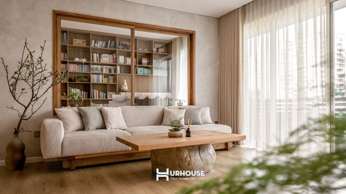 Thiết Kế Nội Thất Gần Gũi Với Thiên Nhiên: Cách Tạo Ra Không Gian Sống An Lành và Thư Giãn