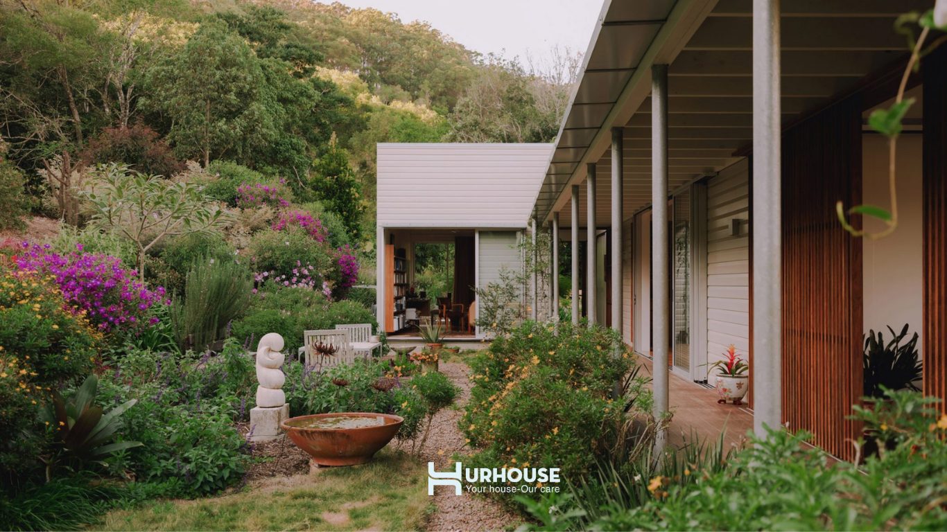 Biệt Thự Vườn – Khi Kiến Trúc Hòa Vào Thiên Nhiên