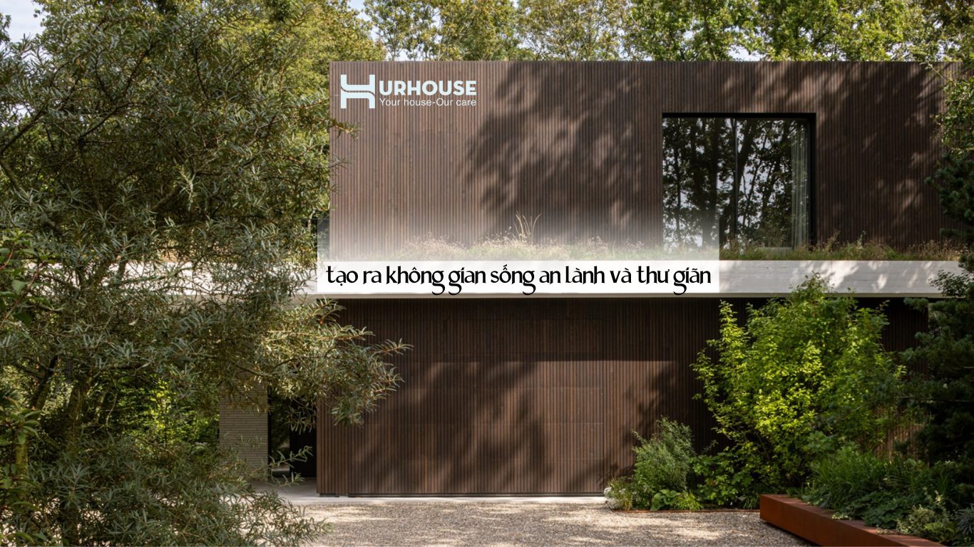 Thiết Kế Nội Thất Gần Gũi Với Thiên Nhiên: Cách Tạo Ra Không Gian Sống An Lành và Thư Giãn