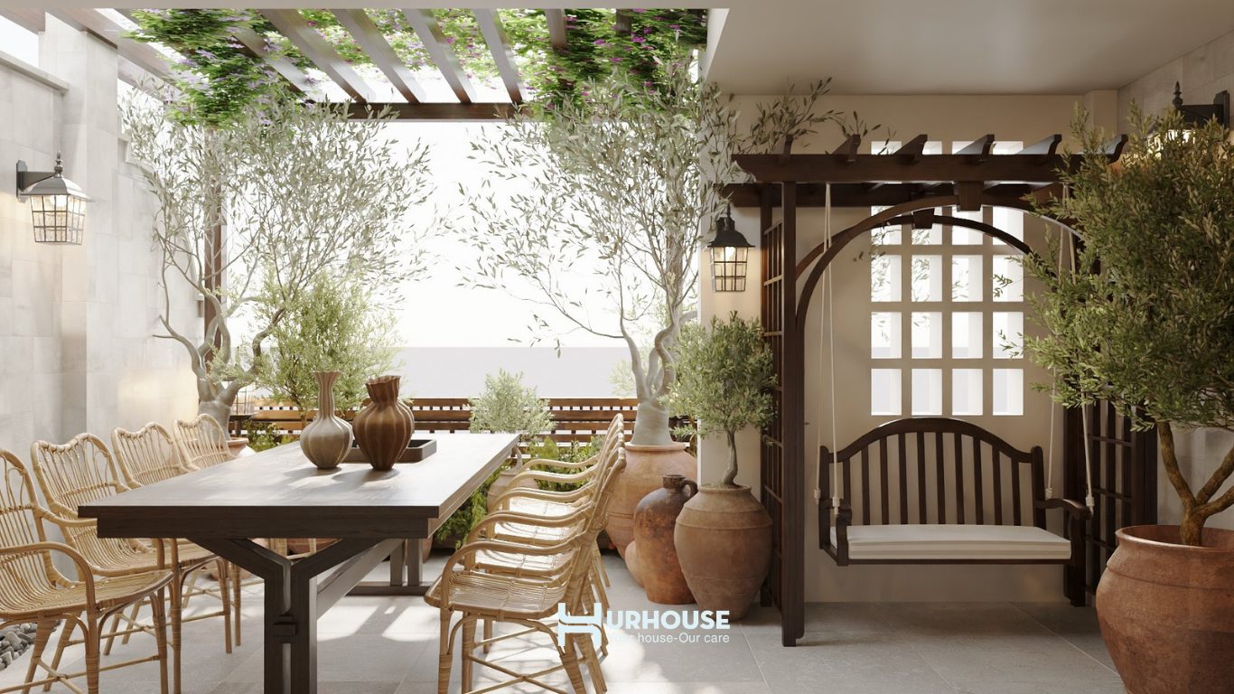 Biệt Thự Vườn – Khi Kiến Trúc Hòa Vào Thiên Nhiên