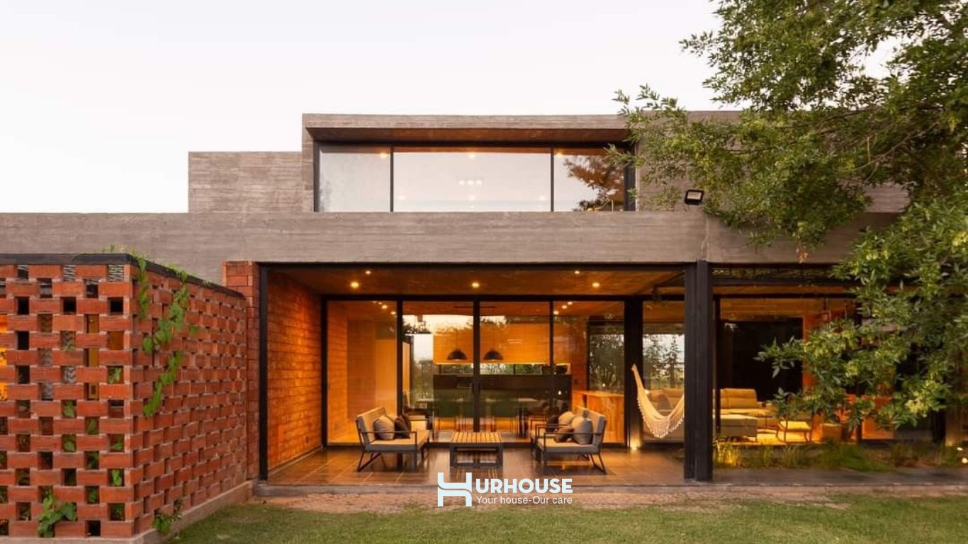 Biệt Thự Vườn – Khi Kiến Trúc Hòa Vào Thiên Nhiên