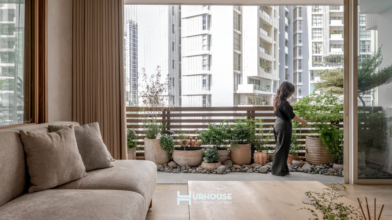 Thiết Kế Nội Thất Gần Gũi Với Thiên Nhiên: Cách Tạo Ra Không Gian Sống An Lành và Thư Giãn