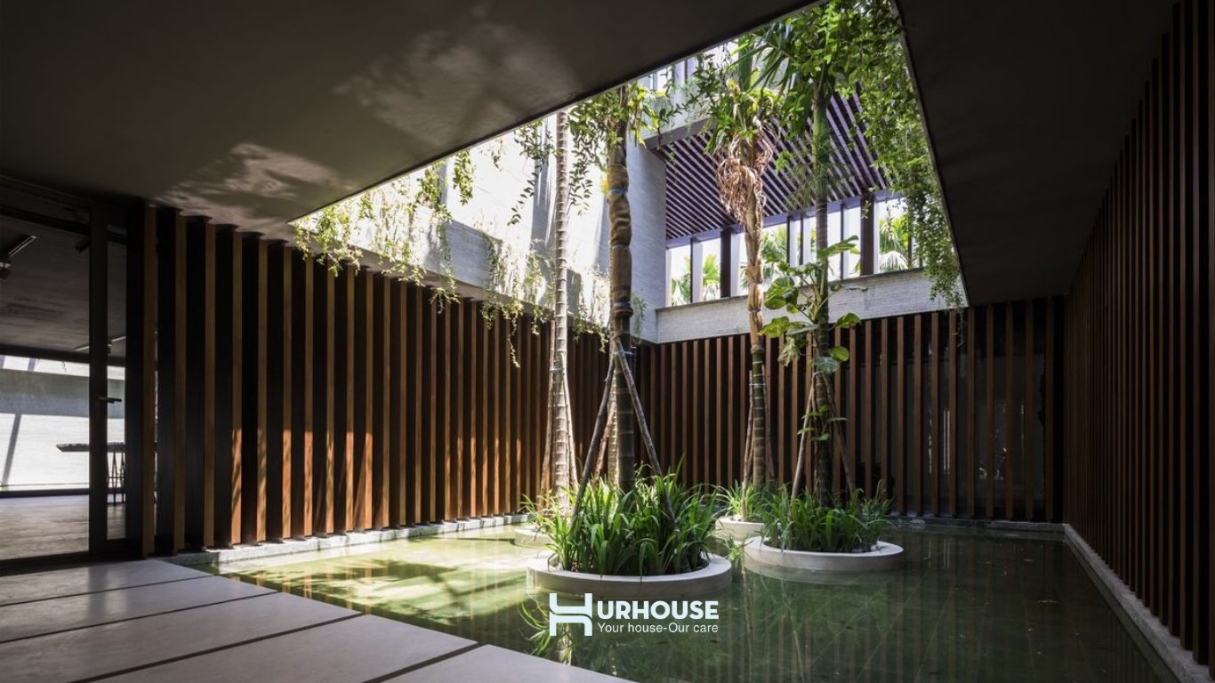 Thiết Kế Nội Thất Gần Gũi Với Thiên Nhiên: Cách Tạo Ra Không Gian Sống An Lành và Thư Giãn