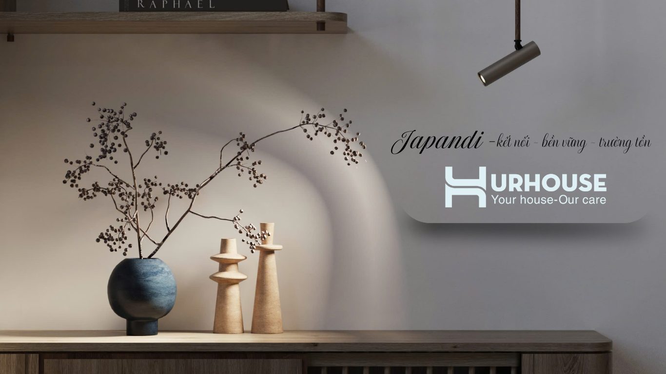 Phong Cách Japandi – Thiết Kế Nội Thất Tối Giản Với Màu Gỗ Tự Nhiên