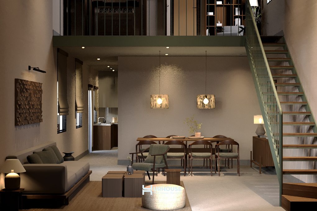 KIẾN TRÚC CHỮA LÀNH – XU HƯỚNG KHÔNG THỂ BỎ LỠ