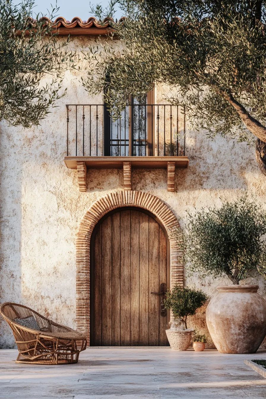 PHONG CÁCH THIẾT KẾ ĐỊA TRUNG HẢI - 5 ĐẶC TRƯNG CƠ BẢN 2 PHONG CÁCH THIẾT KẾ ĐỊA TRUNG HẢI – 5 ĐẶC TRƯNG CƠ BẢN