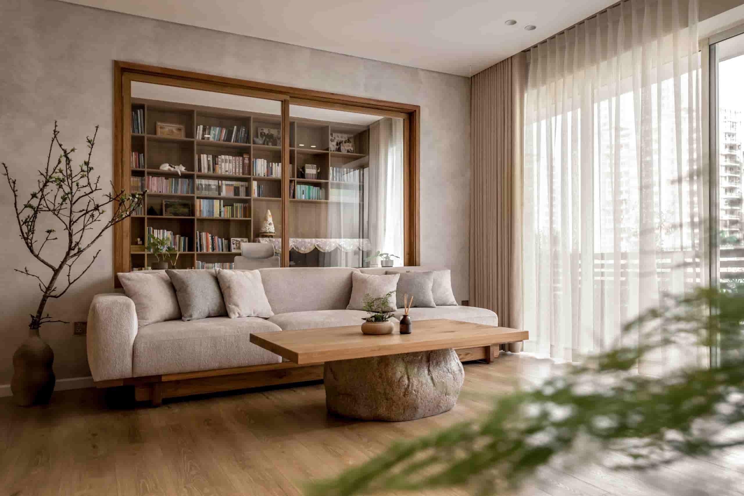 THIẾT KẾ NỘI THẤT CHUNG CƯ TẠI TP.HCM – TƯ VẤN & THI CÔNG TRỌN GÓI