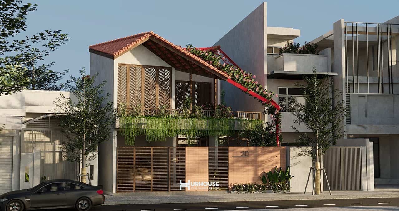 KIẾN TRÚC CHỮA LÀNH – XU HƯỚNG KHÔNG THỂ BỎ LỠ