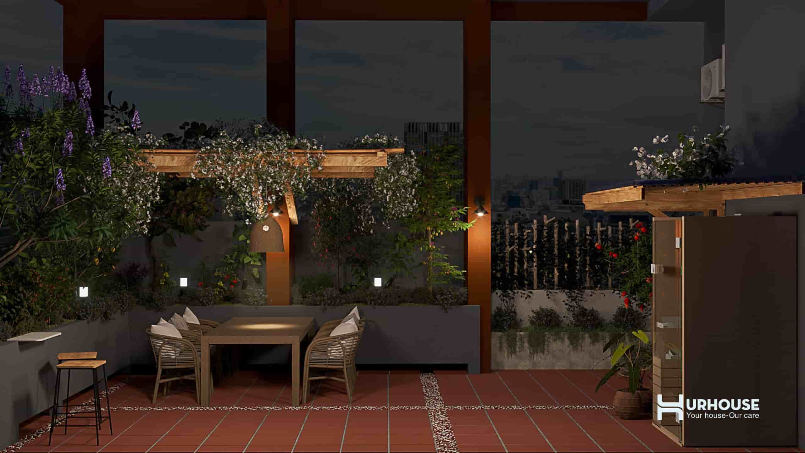 5 NGUYÊN TẮC VÀNG TRONG THIẾT KẾ CẢNH QUAN SÂN VƯỜN NHỎ MÀ BẠN NÊN BIẾT