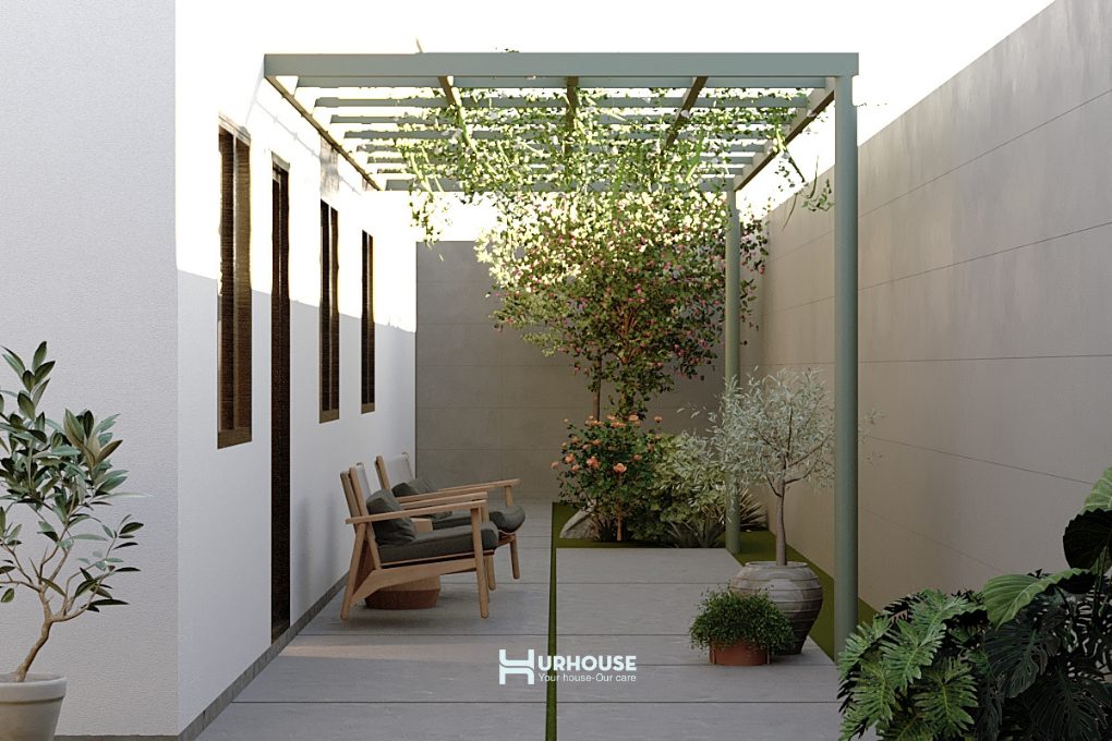 KIẾN TRÚC CHỮA LÀNH – XU HƯỚNG KHÔNG THỂ BỎ LỠ