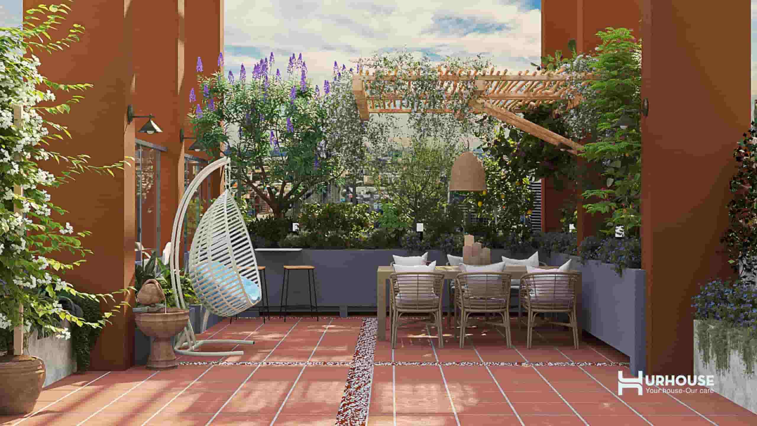 5 NGUYÊN TẮC VÀNG TRONG THIẾT KẾ CẢNH QUAN SÂN VƯỜN NHỎ MÀ BẠN NÊN BIẾT