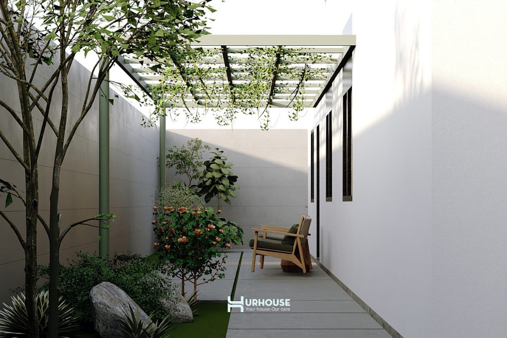 5 YẾU TỐ QUAN TRỌNG TRONG THIẾT KẾ CẢNH QUAN SÂN VƯỜN HIỆN ĐẠI