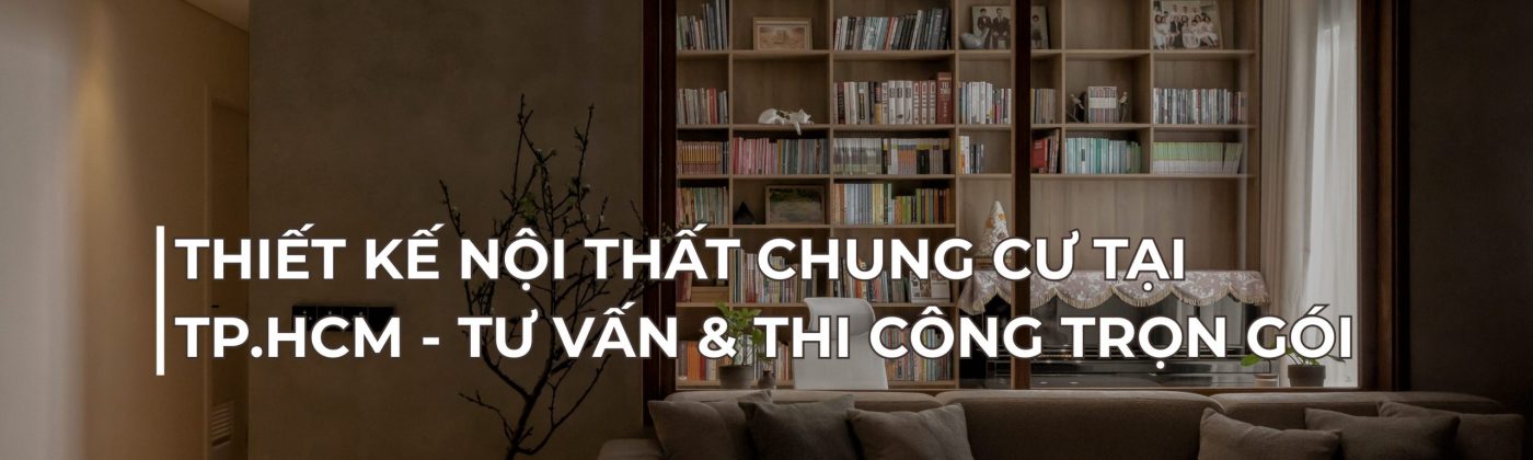 thiết kế nội thất chung cư