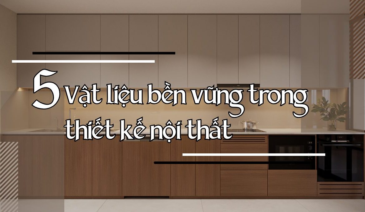vật liệu bền vững
