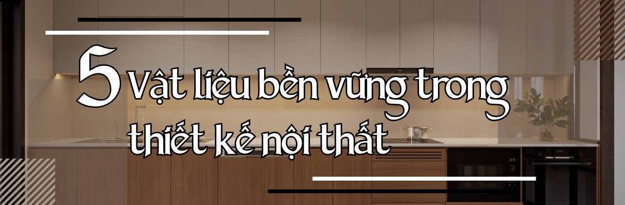 vật liệu bền vững