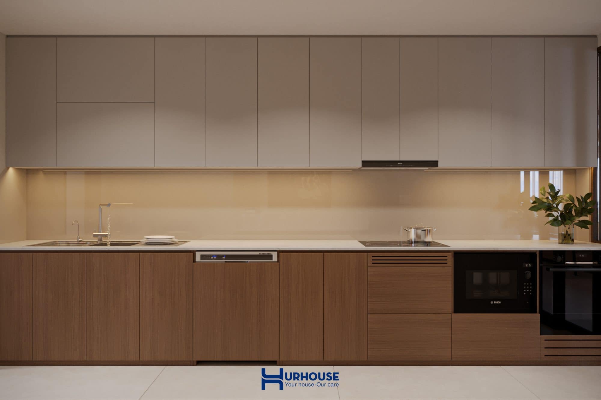 5 VẬT LIỆU BỀN VỮNG TRONG THIẾT KẾ NỘI THẤT