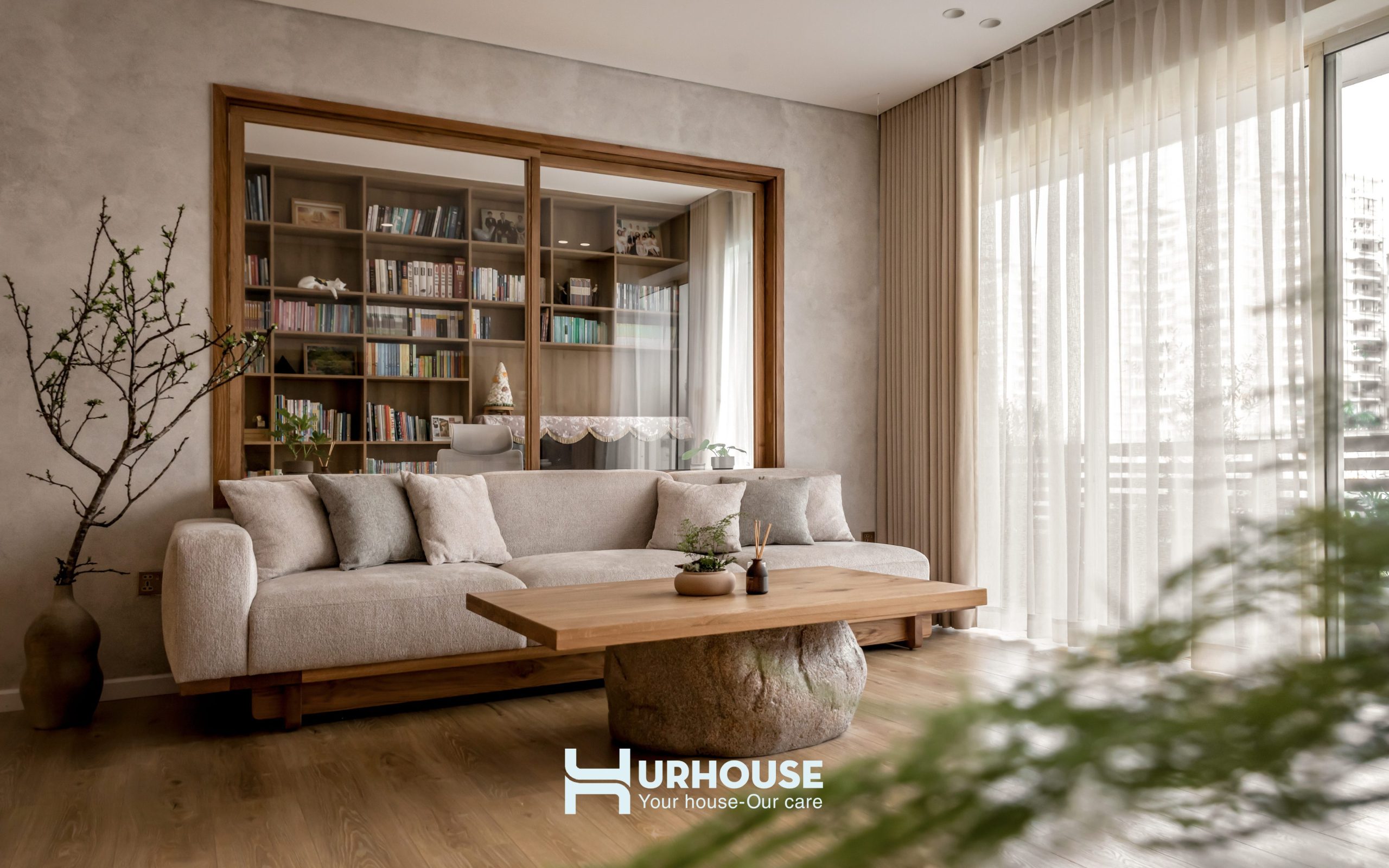 5 VẬT LIỆU CHO PHONG CÁCH SCANDINAVIAN: TINH HOA CỦA SỰ TỐI GIẢN VÀ ẤM ÁP