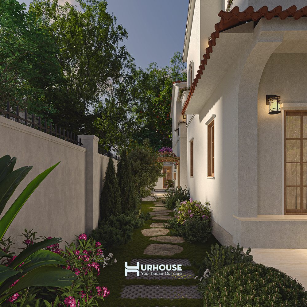 5 YẾU TỐ QUAN TRỌNG TRONG THIẾT KẾ CẢNH QUAN SÂN VƯỜN HIỆN ĐẠI