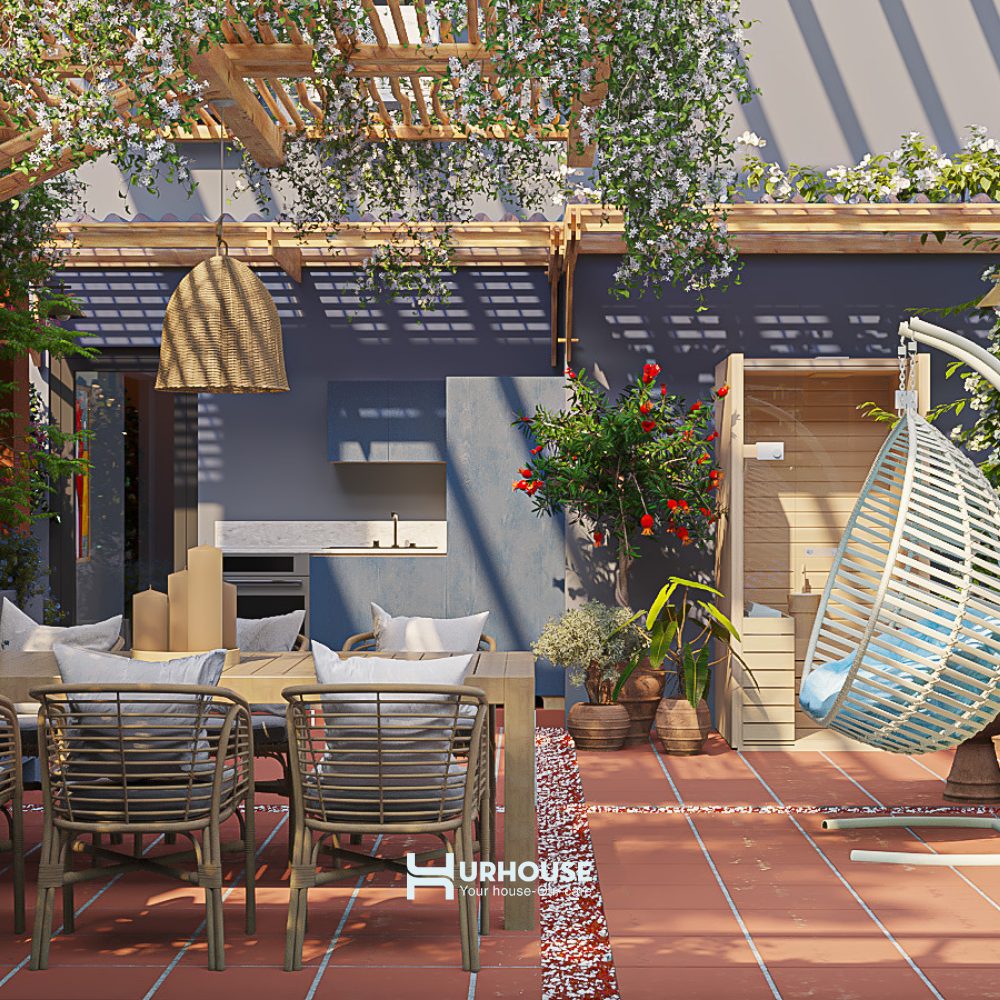 5 YẾU TỐ QUAN TRỌNG TRONG THIẾT KẾ CẢNH QUAN SÂN VƯỜN HIỆN ĐẠI