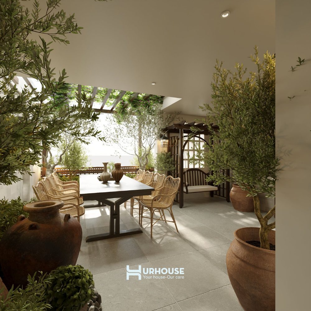 5 YẾU TỐ QUAN TRỌNG TRONG THIẾT KẾ CẢNH QUAN SÂN VƯỜN HIỆN ĐẠI