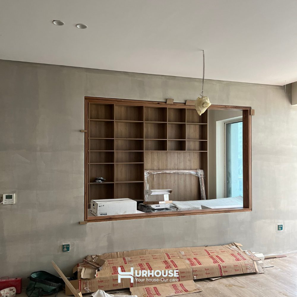 HÀNH TRÌNH CẢI TẠO CHUNG CƯ CŨ TỪ URHOUSE – ĐẢM BẢO 3 TIÊU CHÍ: CHẤT LƯỢNG – UY TÍN – THẨM MỸ