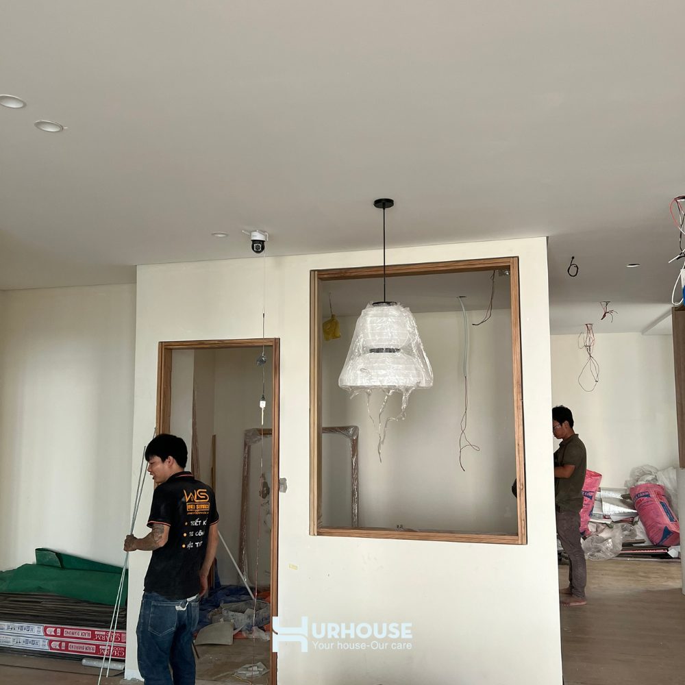 HÀNH TRÌNH CẢI TẠO CHUNG CƯ CŨ TỪ URHOUSE – ĐẢM BẢO 3 TIÊU CHÍ: CHẤT LƯỢNG – UY TÍN – THẨM MỸ