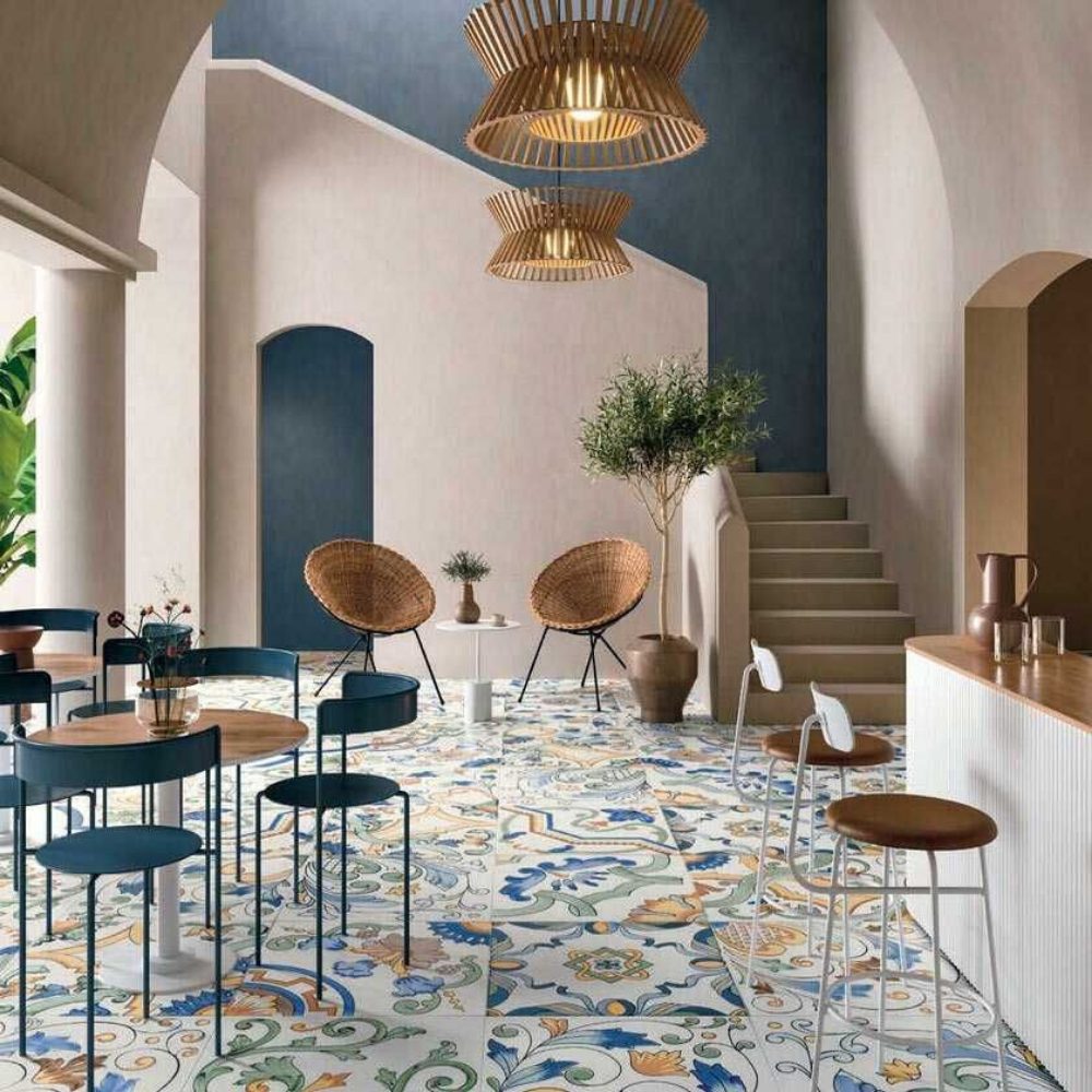 3 NHÓM MÀU NGOẠI THẤT NHÀ PHỐ PHONG CÁCH ĐỊA TRUNG HẢI BẠN NÊN BIẾT