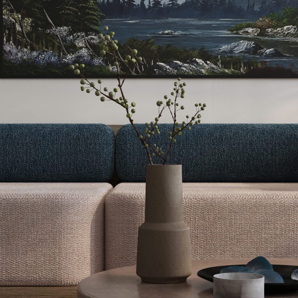 PHONG CÁCH JAPANDI QUA KHÔNG GIAN PHÒNG KHÁCH – SỰ KẾT HỢP CỦA TỐI GIẢN VÀ TINH TẾ