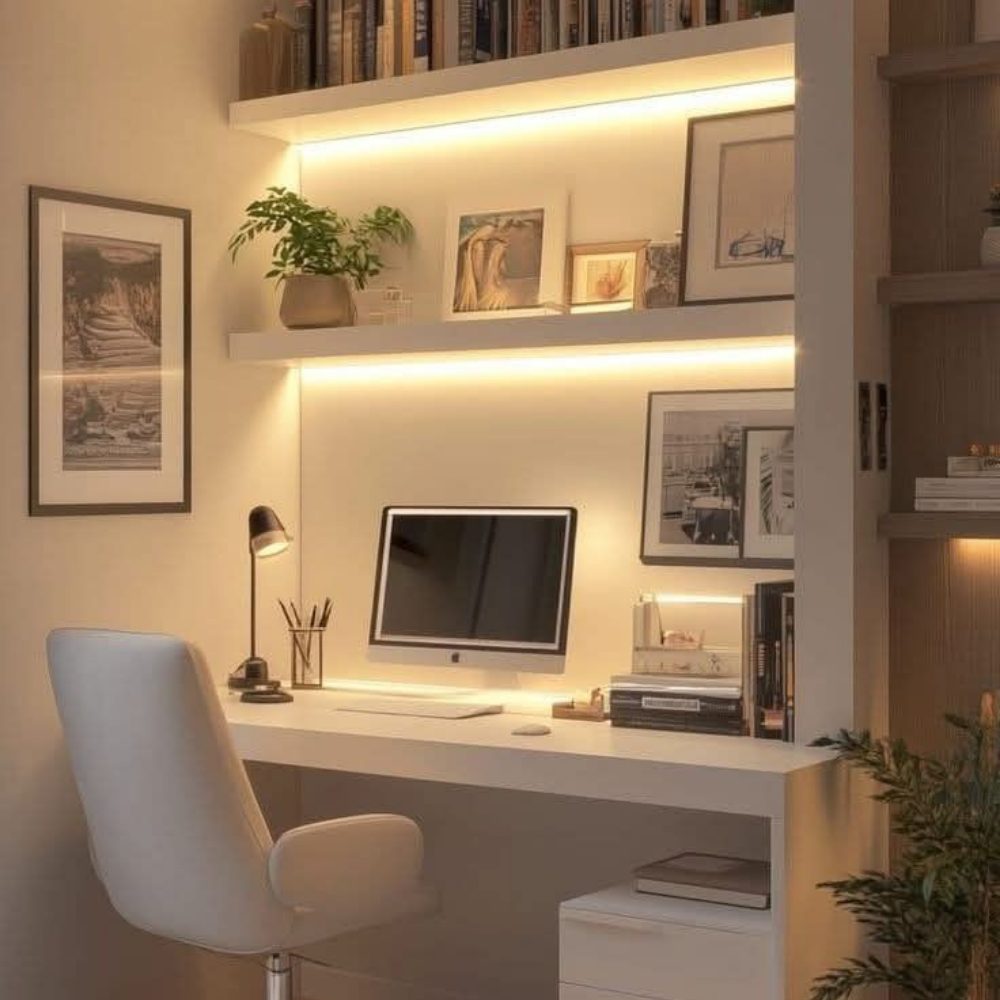 NỘI THẤT TƯƠNG LAI: CÔNG NGHỆ DẪN LỐI XU HƯỚNG 2026