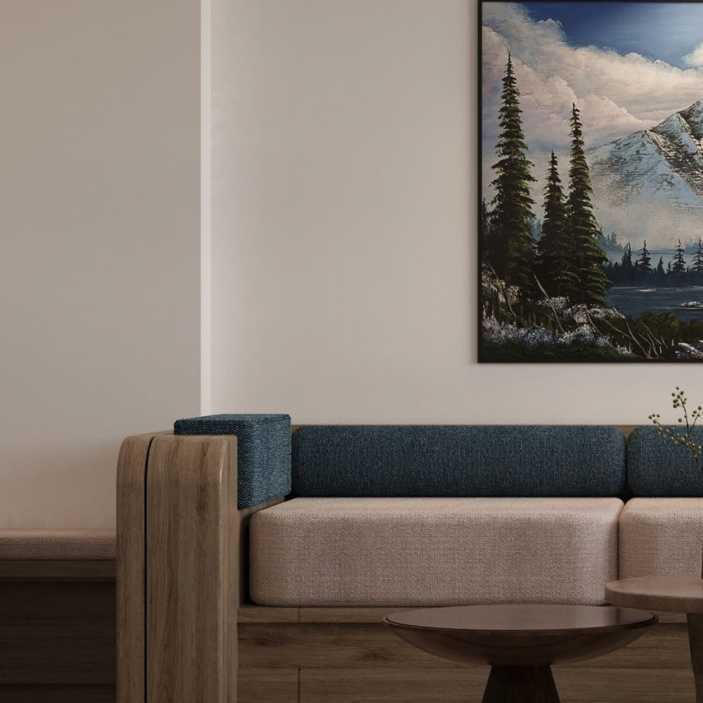 PHONG CÁCH JAPANDI QUA KHÔNG GIAN PHÒNG KHÁCH – SỰ KẾT HỢP CỦA TỐI GIẢN VÀ TINH TẾ