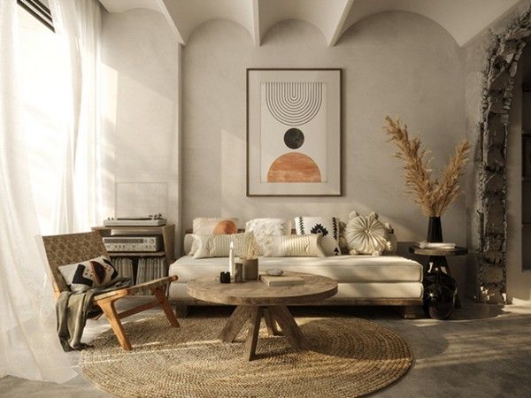 5 PHONG CÁCH THIẾT KẾ PHÒNG KHÁCH NHỎ ĐƯỢC ƯA CHUỘNG NHẤT 3 5 PHONG CÁCH THIẾT KẾ PHÒNG KHÁCH NHỎ ĐƯỢC ƯA CHUỘNG NHẤT