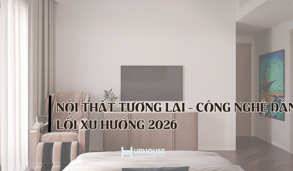 nội thất tương lai