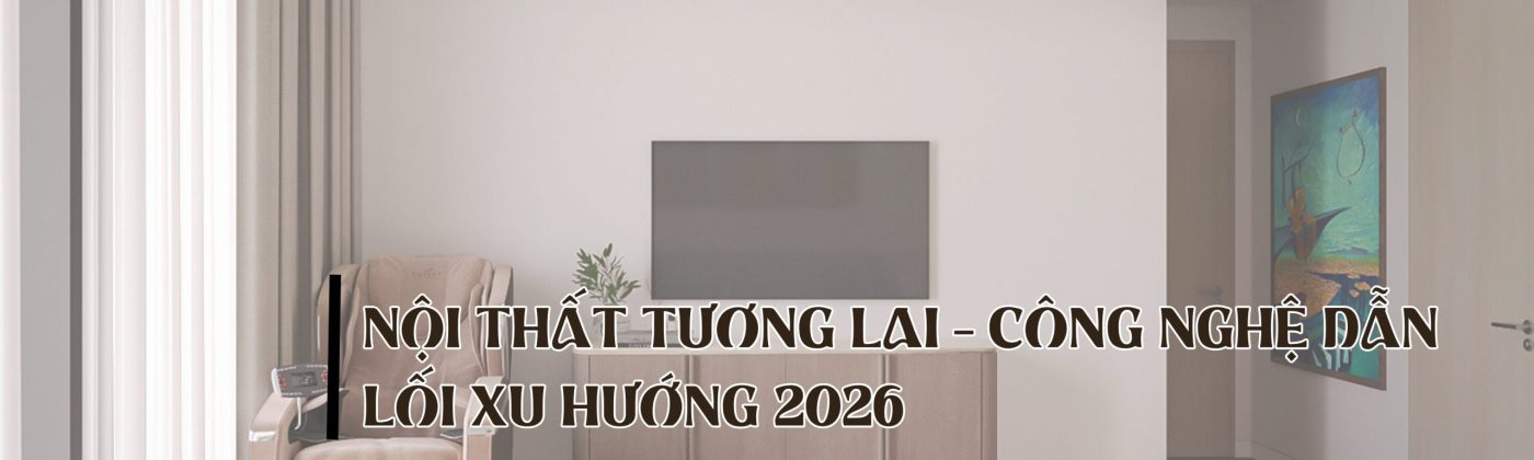 nội thất tương lai