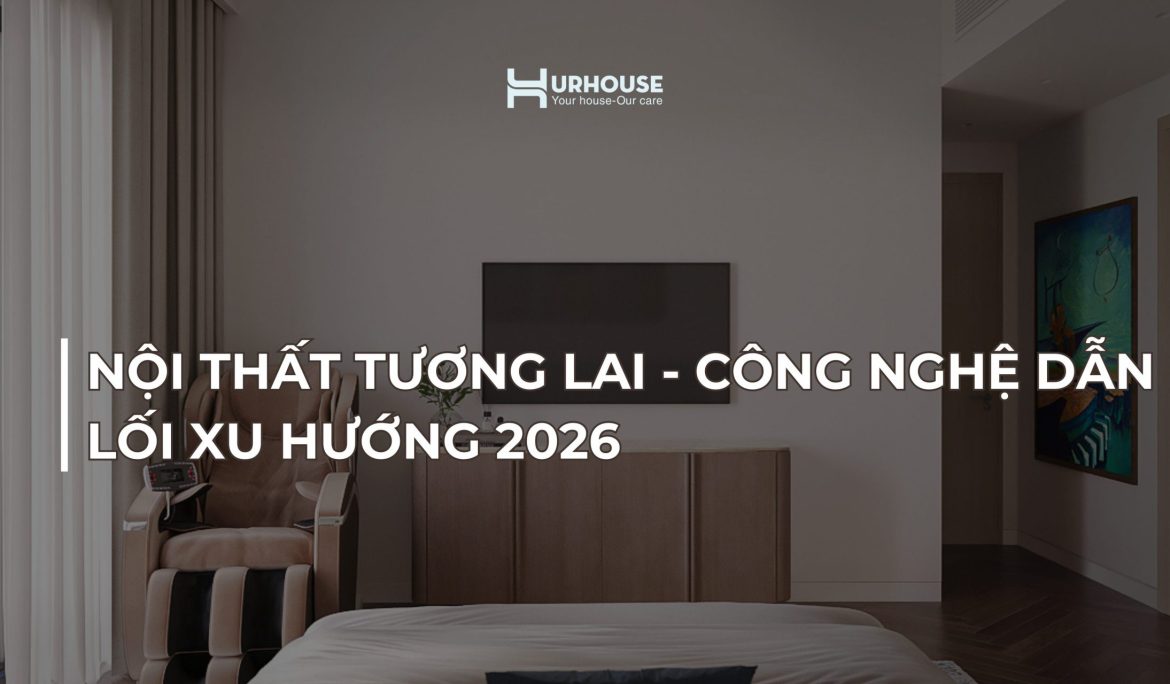 nội thất tương lai