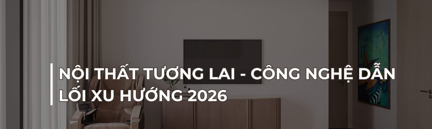 nội thất tương lai