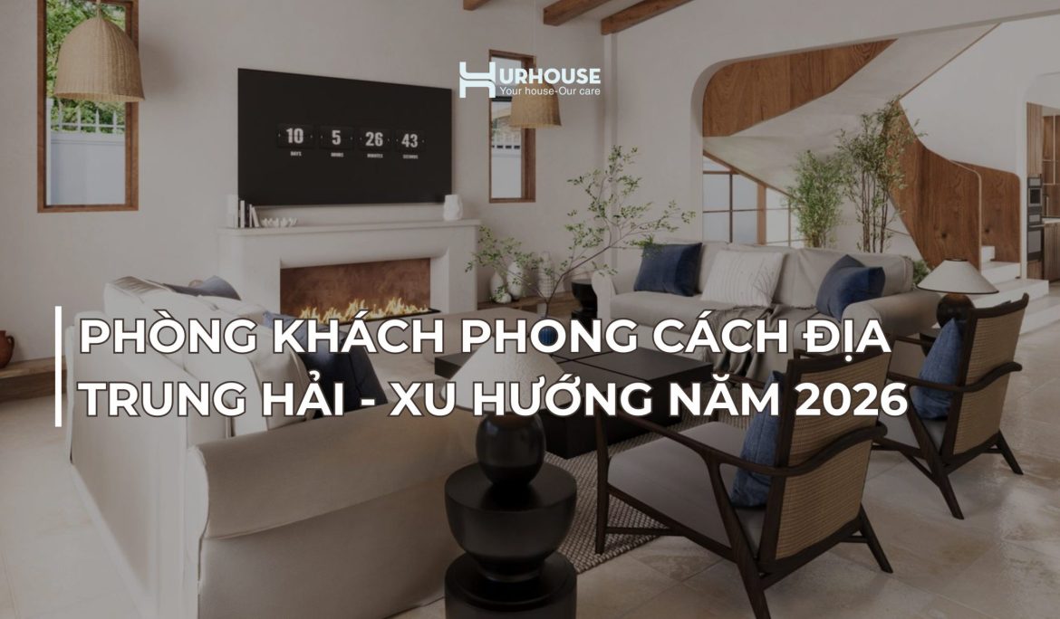 phong cách Địa Trung Hải
