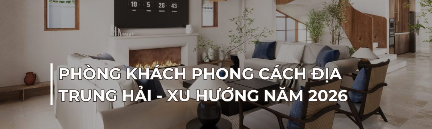 phong cách Địa Trung Hải