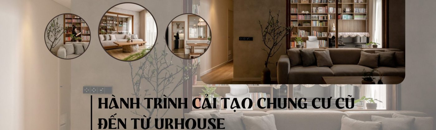 cải tạo chung cư cũ