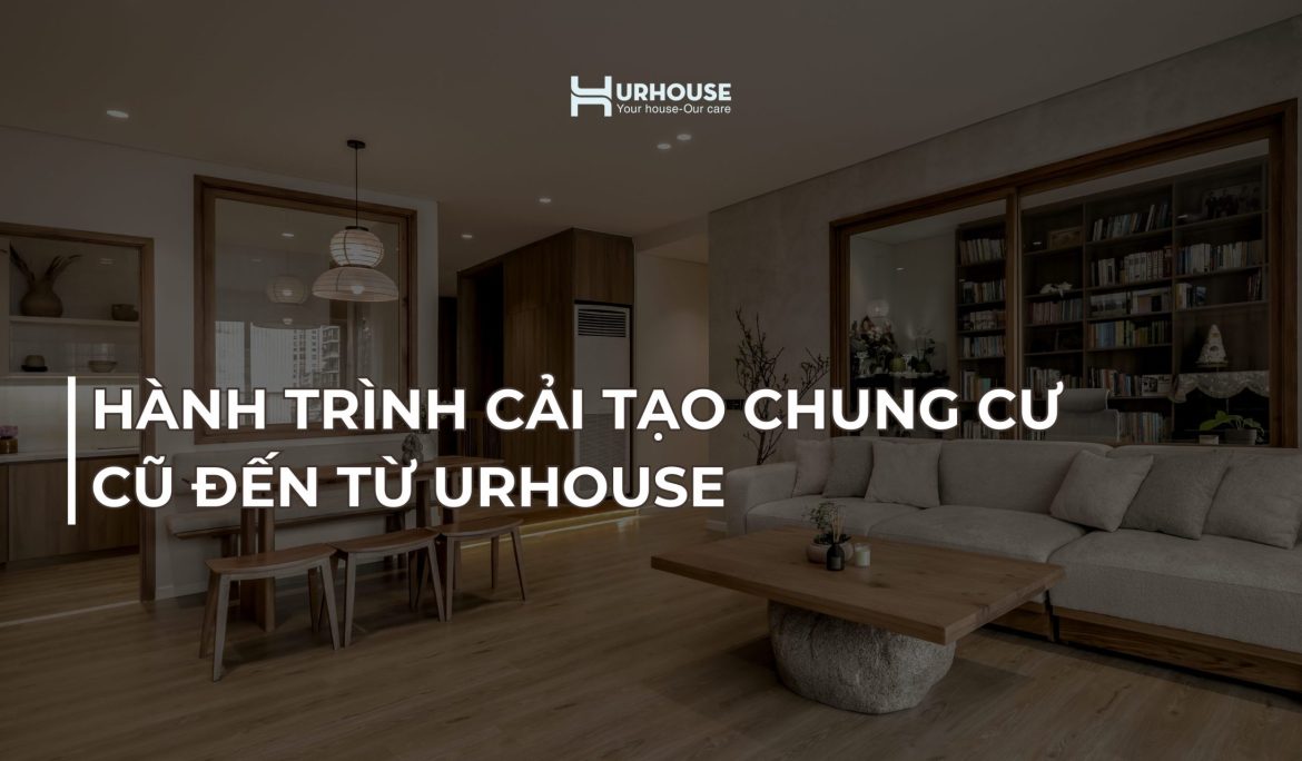 cải tạo chung cư cũ
