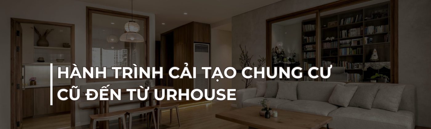 cải tạo chung cư cũ