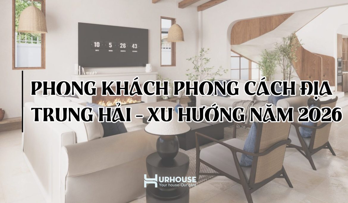 phong cách Địa Trung Hải