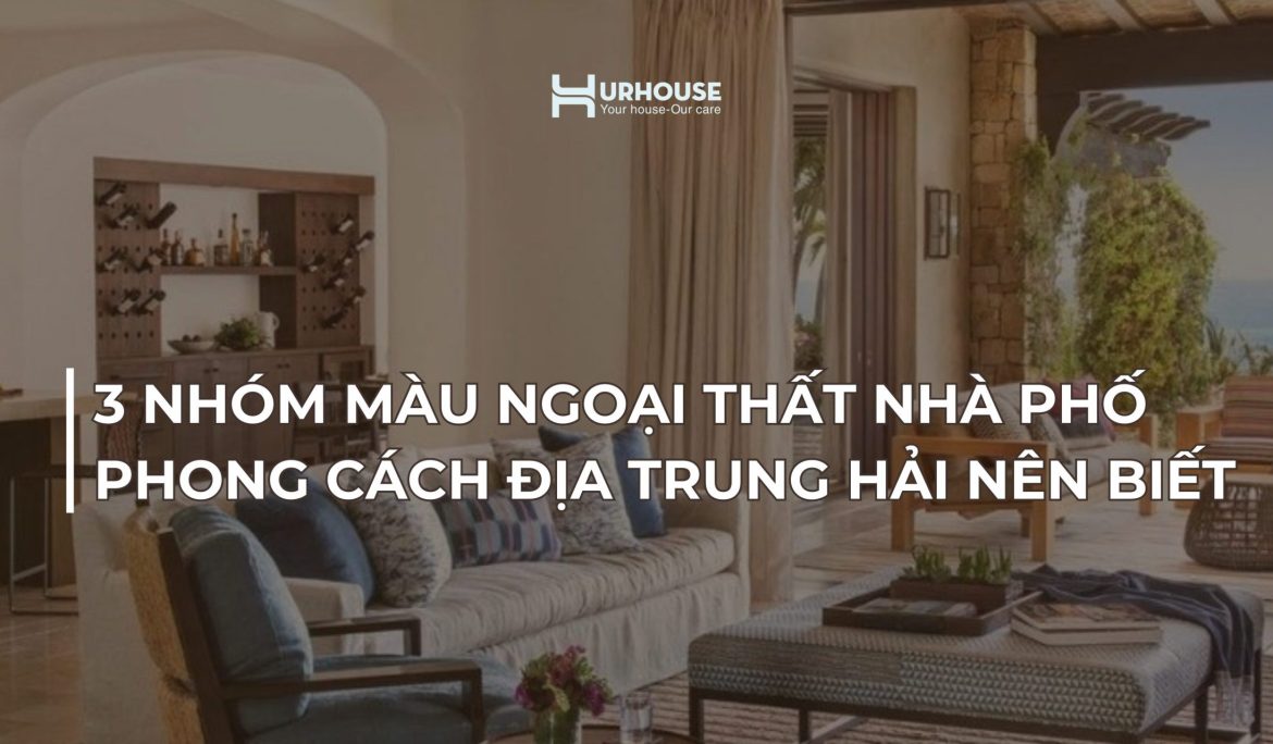 phong cách Địa Trung Hải