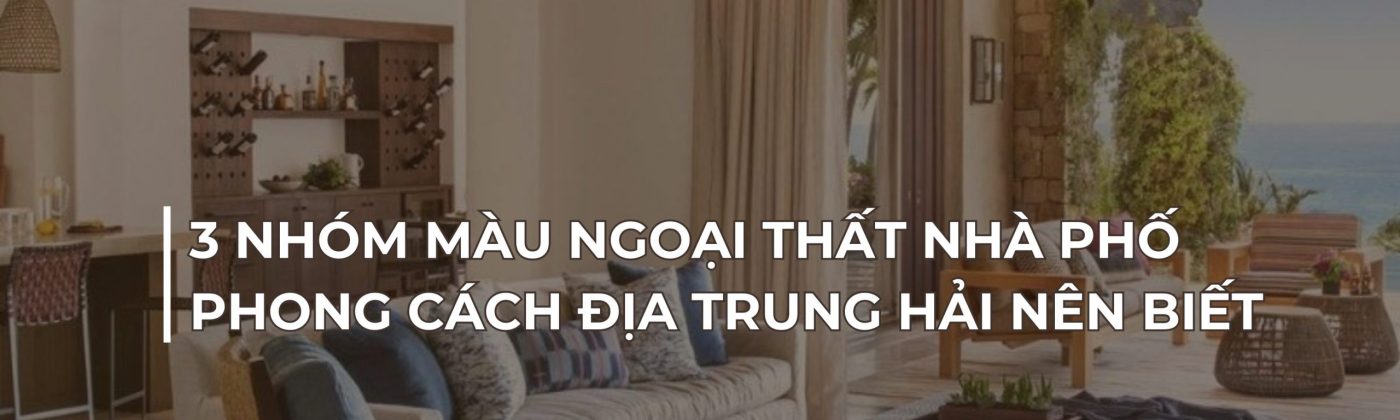 phong cách Địa Trung Hải