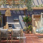 Dự án Duplex Garden - Liza's House 13 Duplex Garden